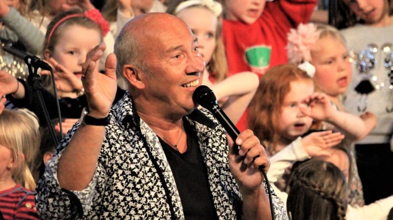 Trusopplæring 5-åringer