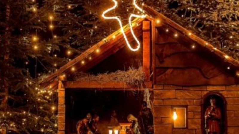 Adventsstund for 1. og 2- åringer