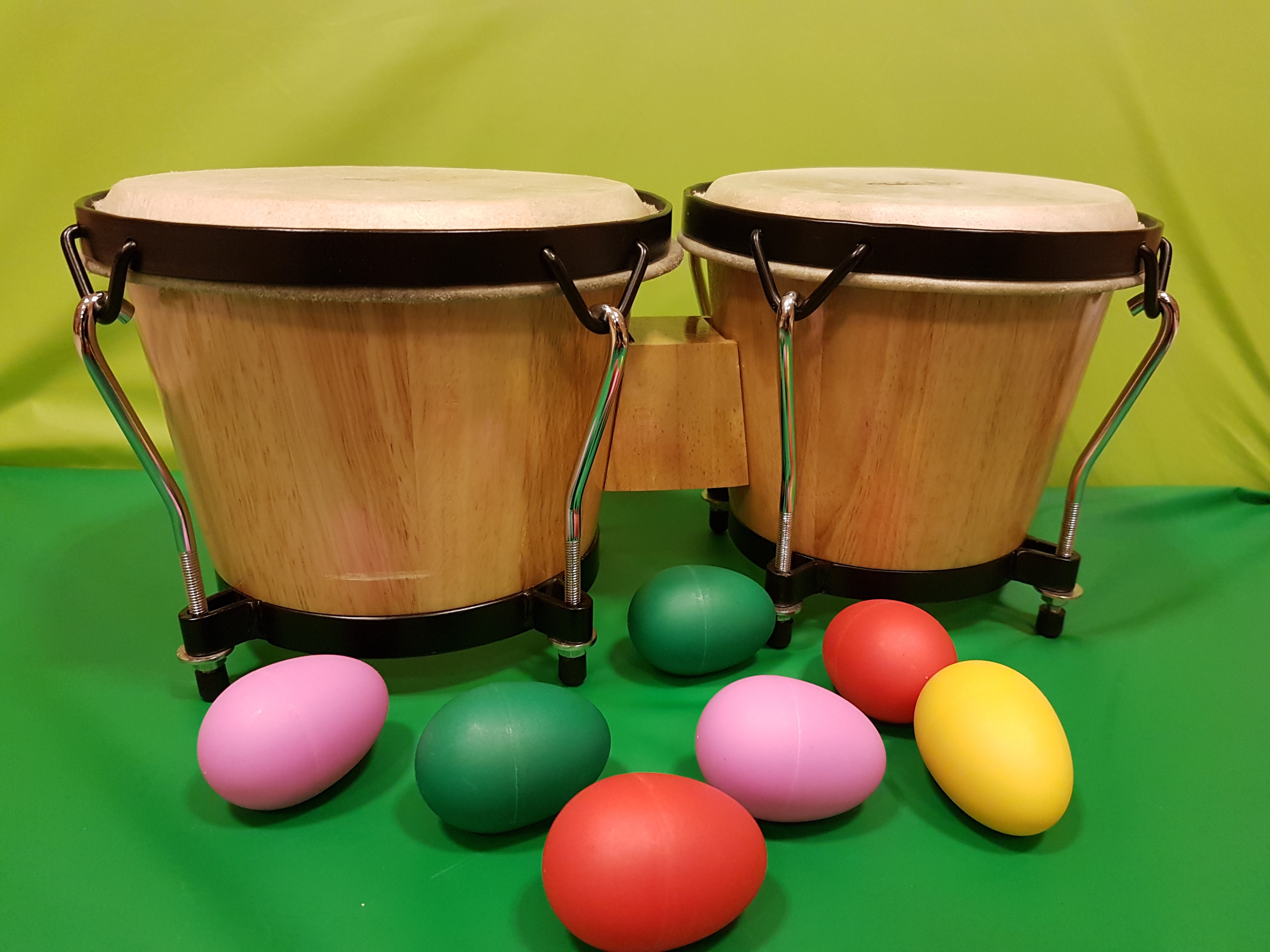 Trusopplæring for 1 åringarer