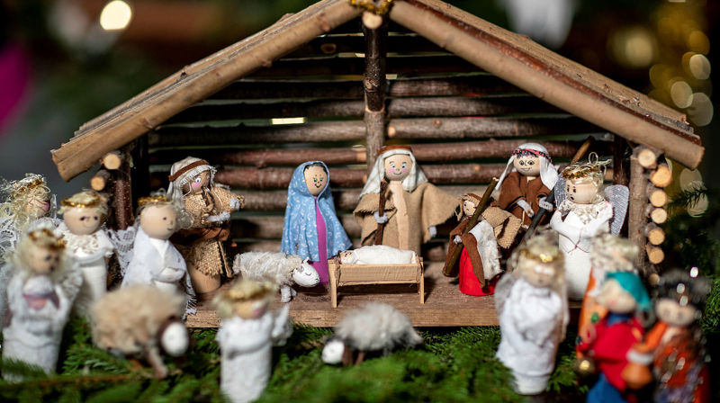 Påmeldinger til gudstenester i jula