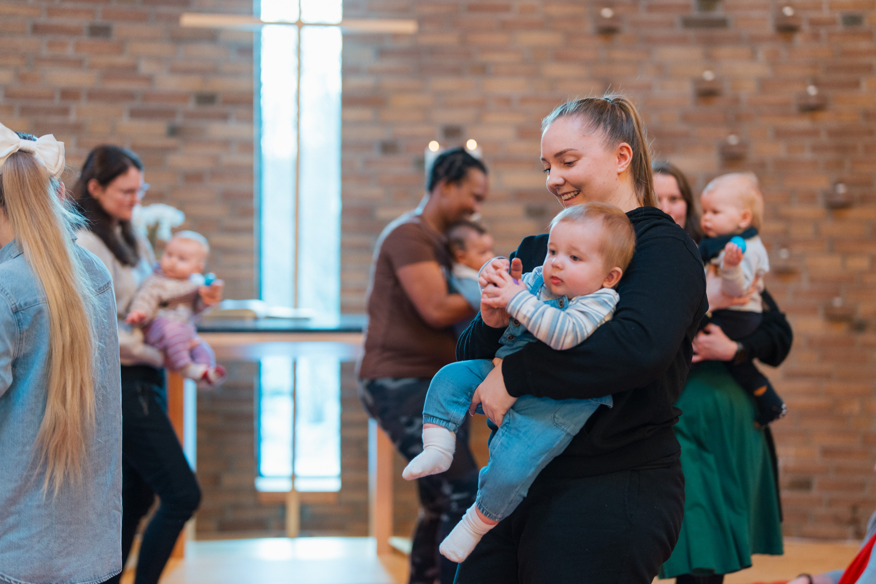 Velkommen til babysong