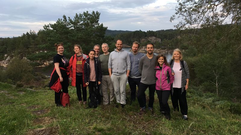 Foto: Marianne Magnussen