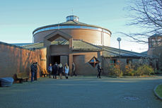 Arkivbilde av Åsane kirke. 