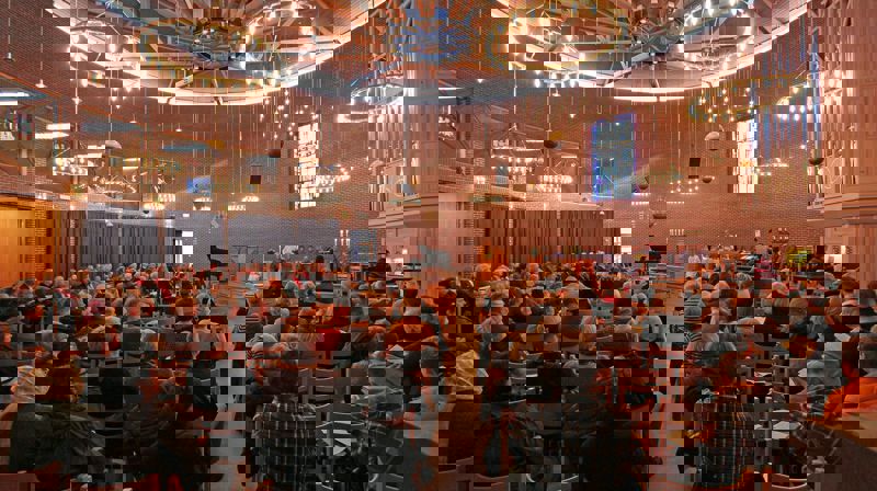 Gudstjeneste i Åsane menighet