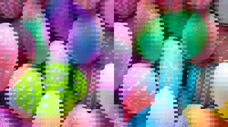 Åsane menighet sin påskefest åpner palmelørdag 23. mars. kl 11 - 15