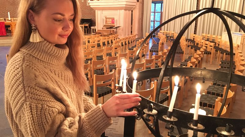 ÅPEN KIRKE - Velkommen inn i hverdagen