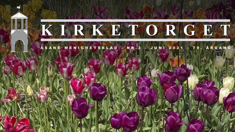 Les ny utgave av Kirketorget