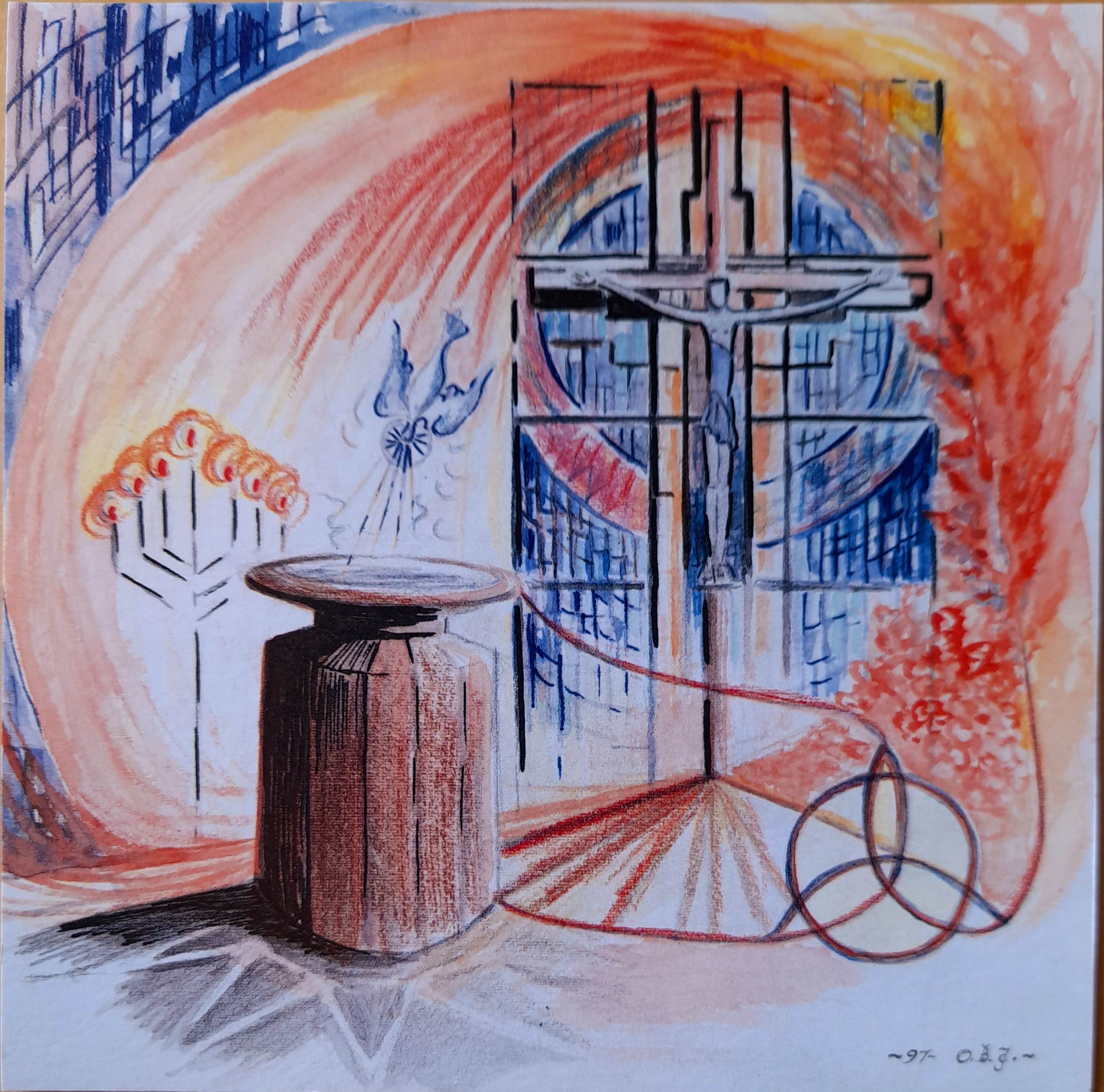 Tilrettelagt konfirmasjonstid og p&#229;melding