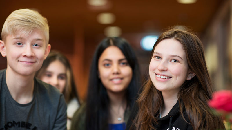 Påmelding for konfirmanter 2025-2026