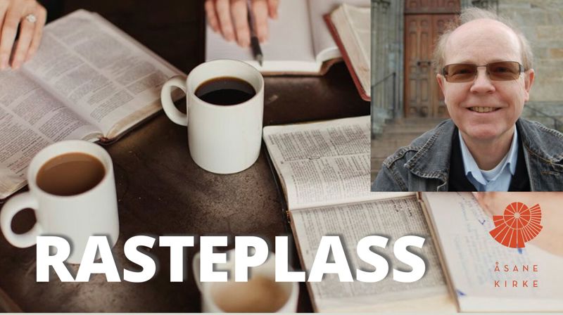 Rasteplass - Kom tilbe med fryd!