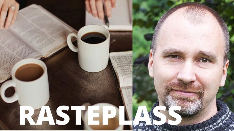 Rasteplass 13 januar - Tom Sverre Tomren - Video