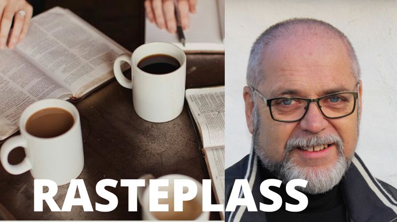 Rasteplass 24 februar - Øystein Skauge