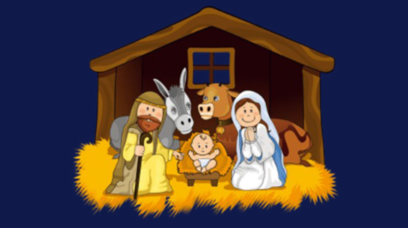 Adventsvandring for 3-5-åringer!