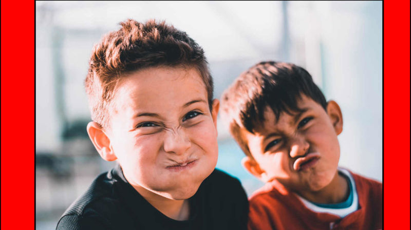 Den første actionhelt