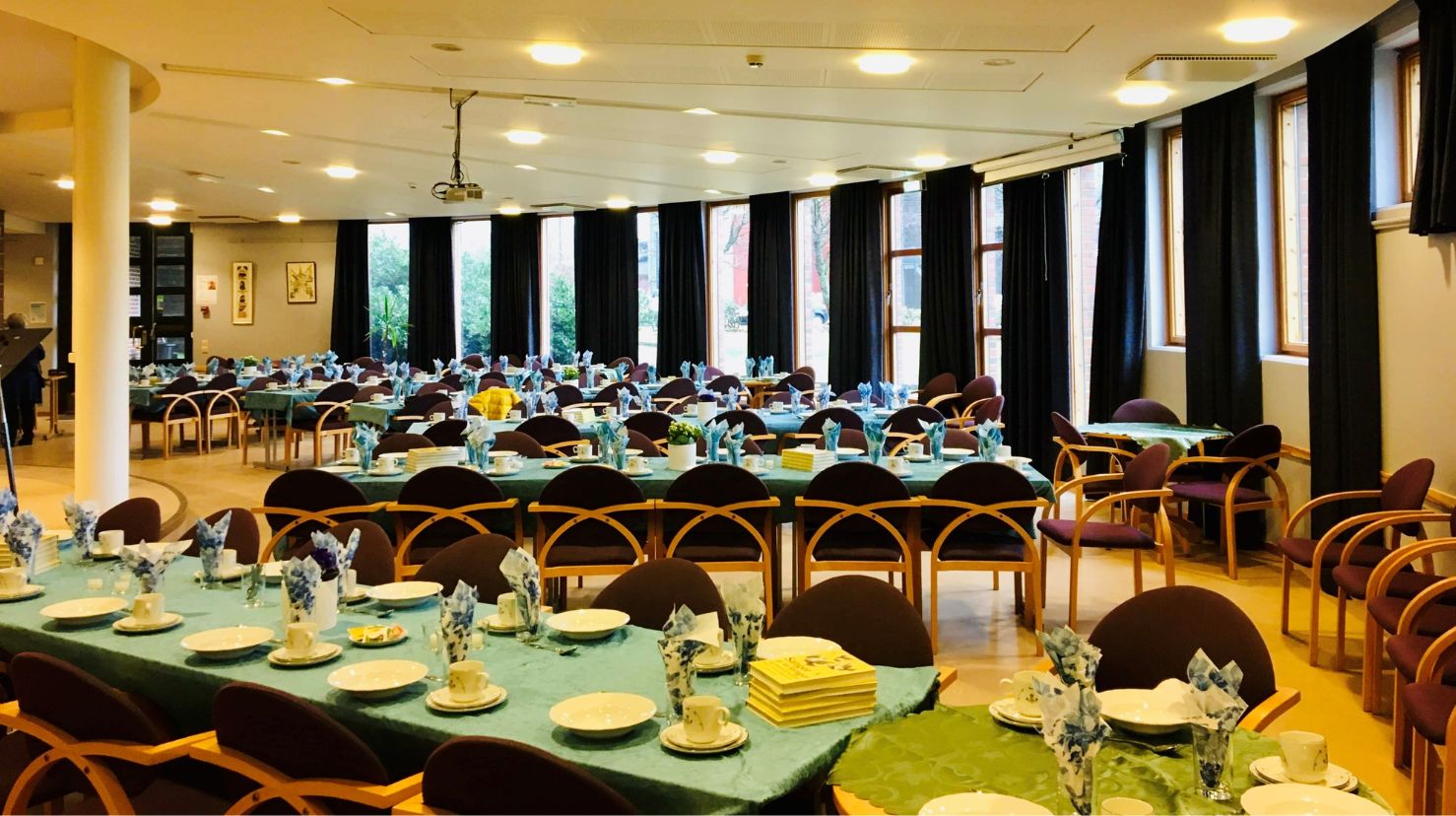 Torgstuen i Åsane kirke