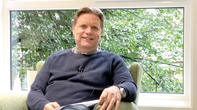 Søndagstanker om helbredelse