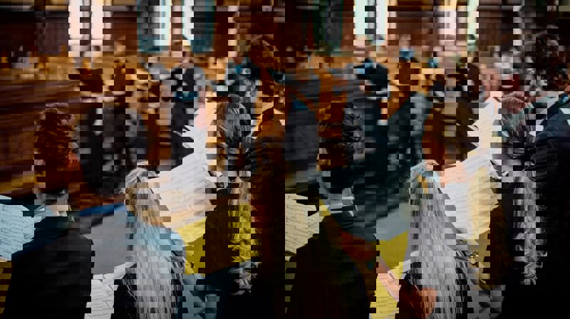 Åpen øving og prøvesang - Sankta Sunniva Kammerkor