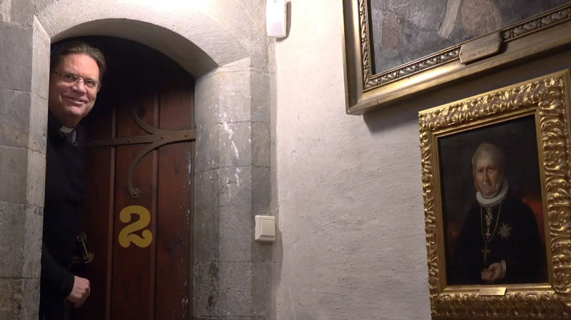 Luke 2: Klokkene i tårnet