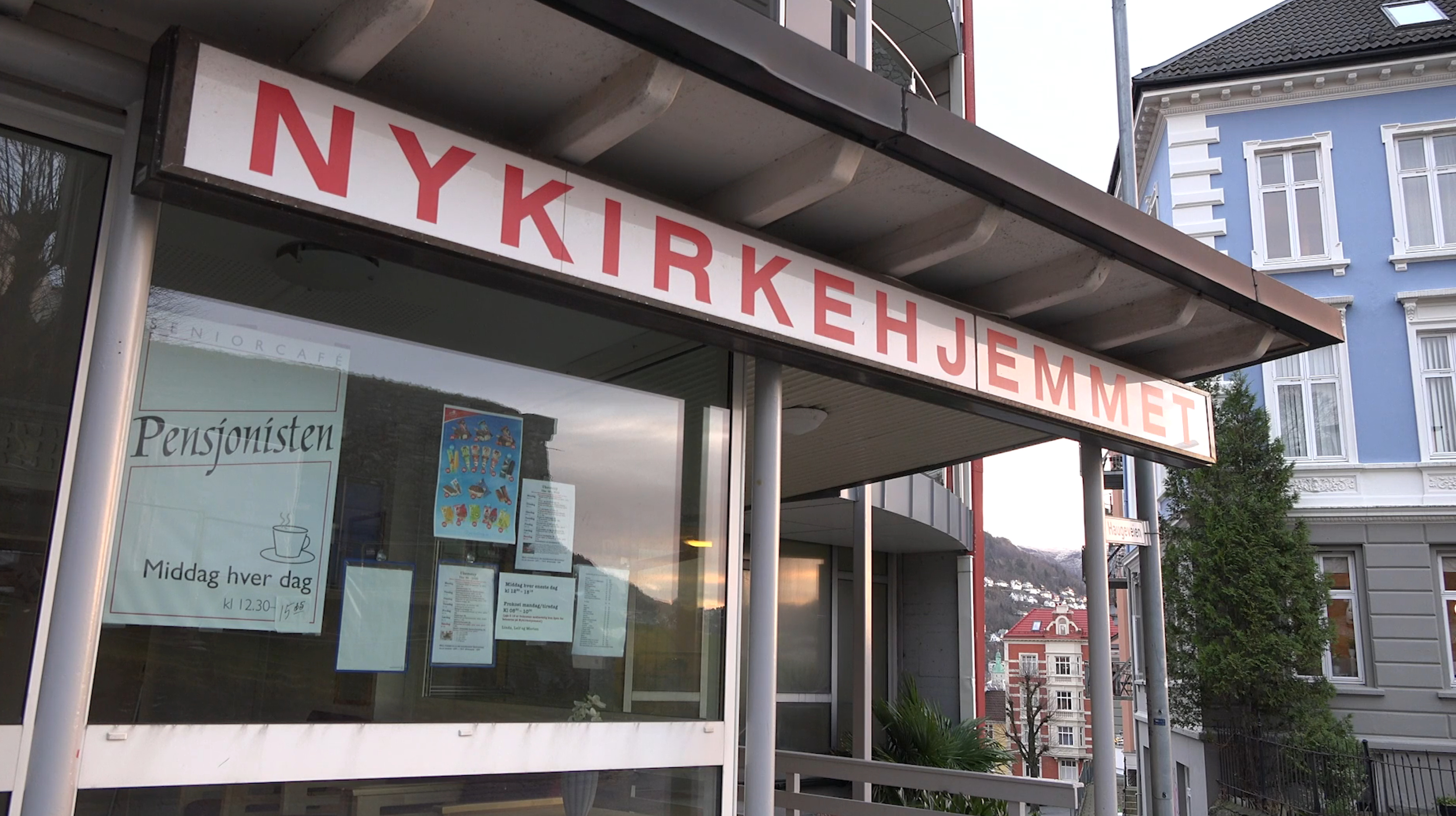 Luke 4: Nykirkehjemmet