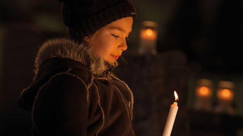 Sorgens mange ansikter