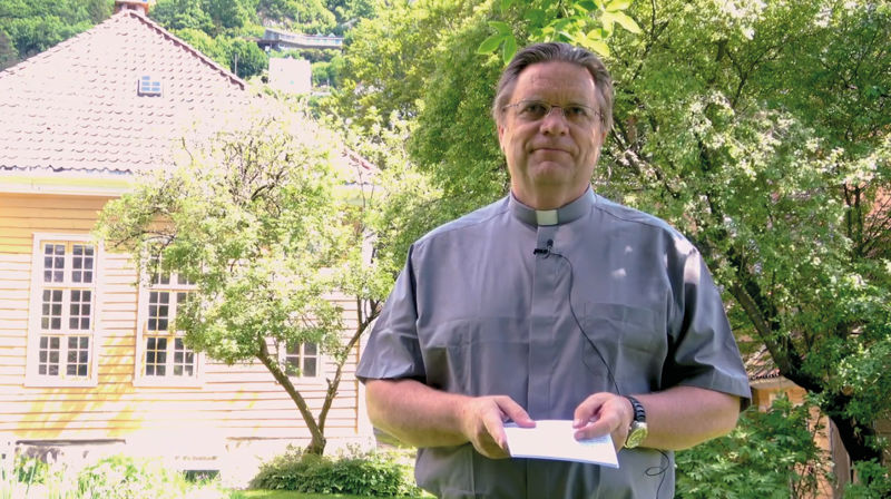 Sommerandakt 16. august