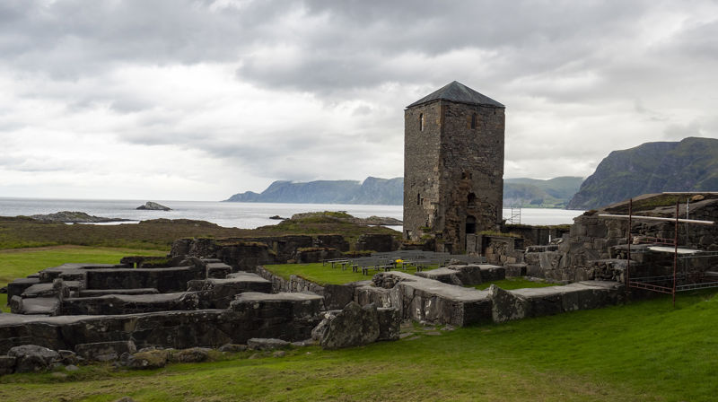 Legenden om Sunniva fra Selja