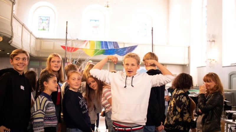 Informasjonsmøte for konfirmanter 22/23