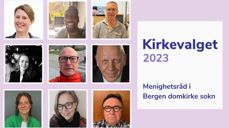 Noen av de som stiller til valg. Øverst f.v.: Grete Line Simonsen, Bhekumusa Dlamini og Audun Kjell Solend. Midten f.v.: Cathrine Gravdal, Morten Samsonsen, Sverre Helmer Røssummoen. Nede f.v.: Anne Bredahl, Magli Sofie Økland og Arthur Kordt.