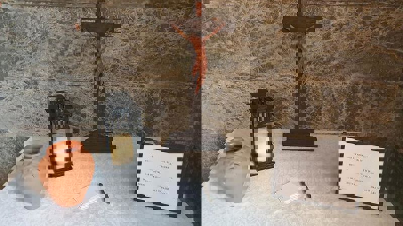 Bønn og åpen kirke