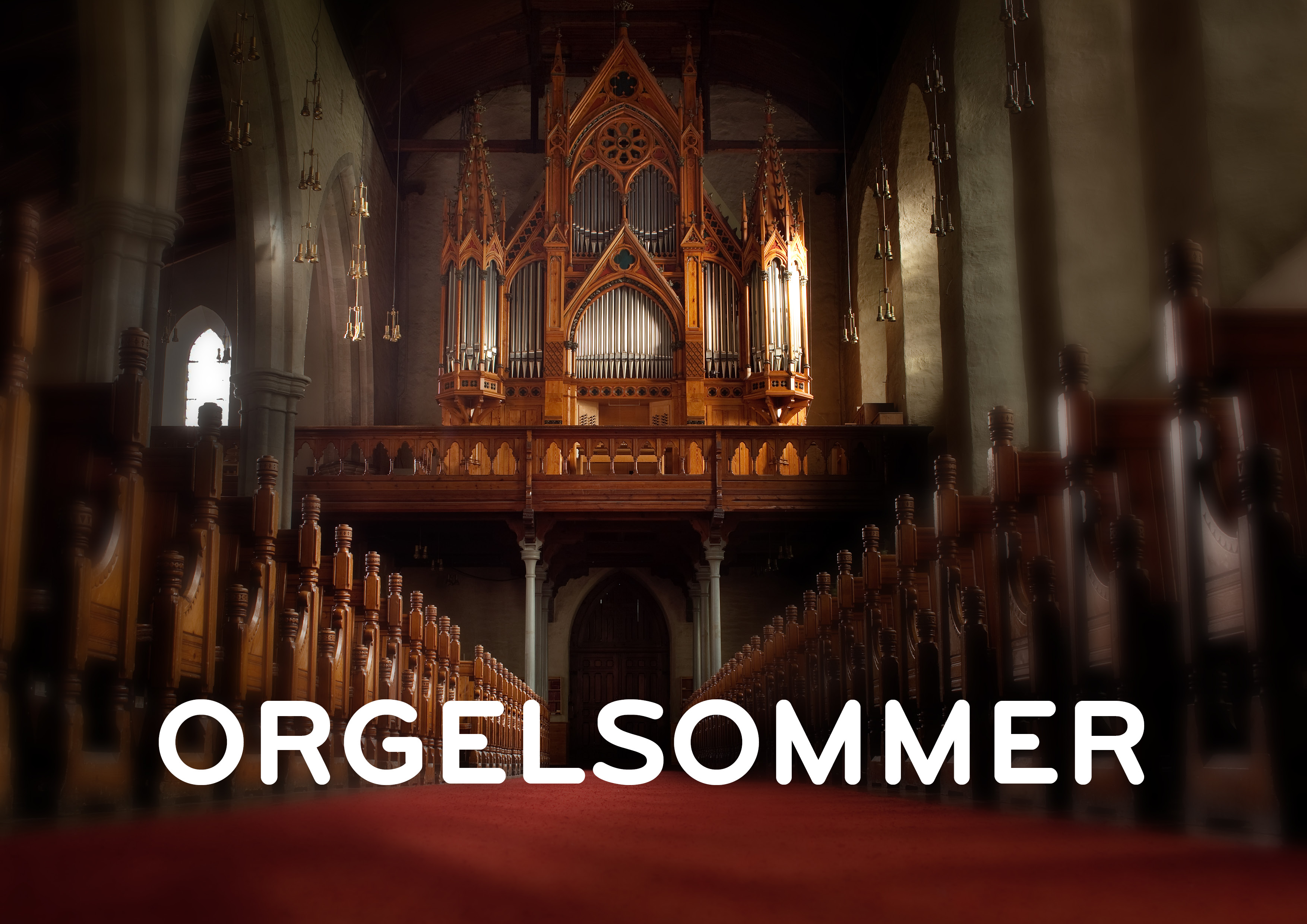 Orgelsommer