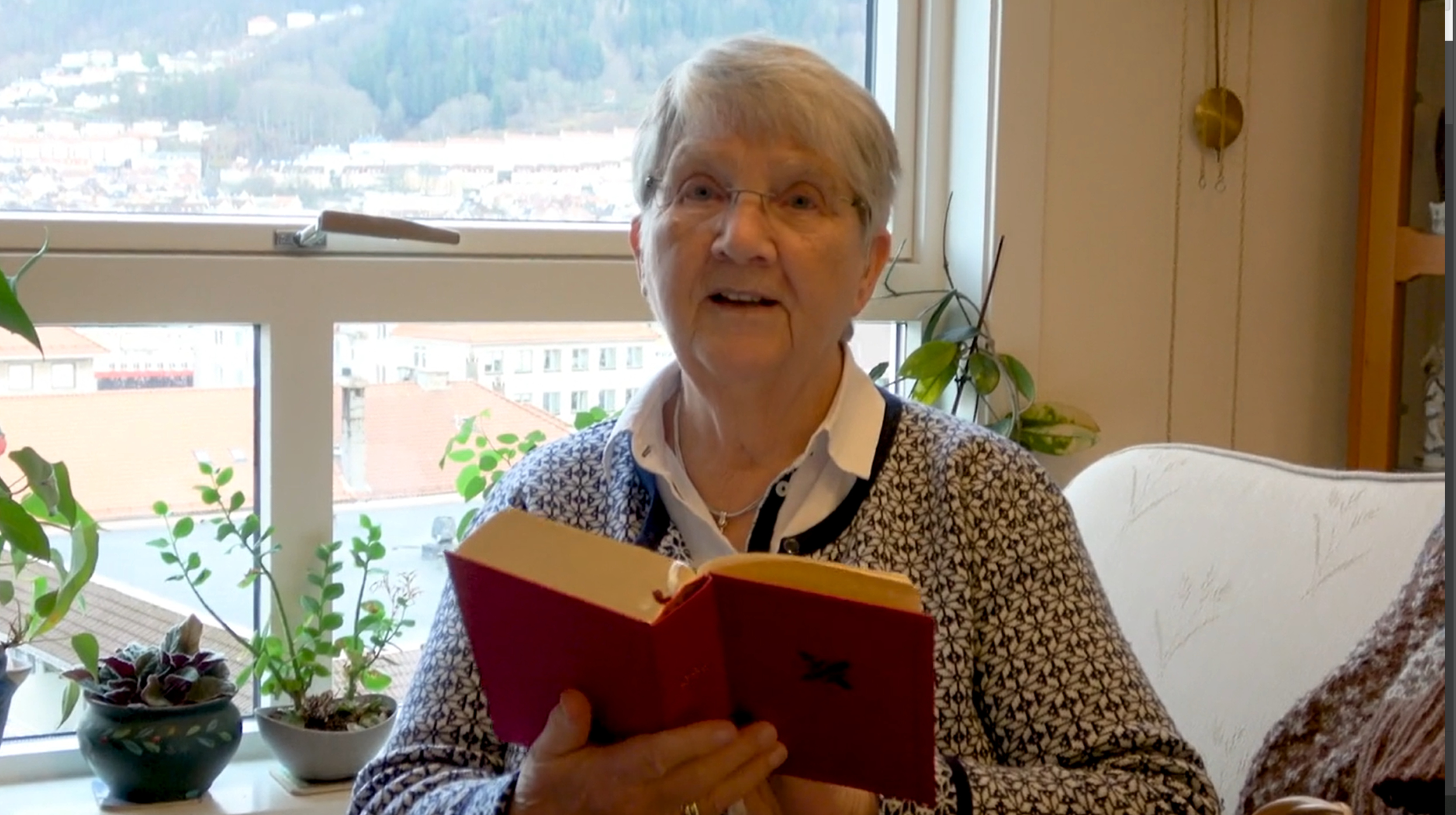 Luke 14: Ønskesalmen Mitt hjerte alltid vanker