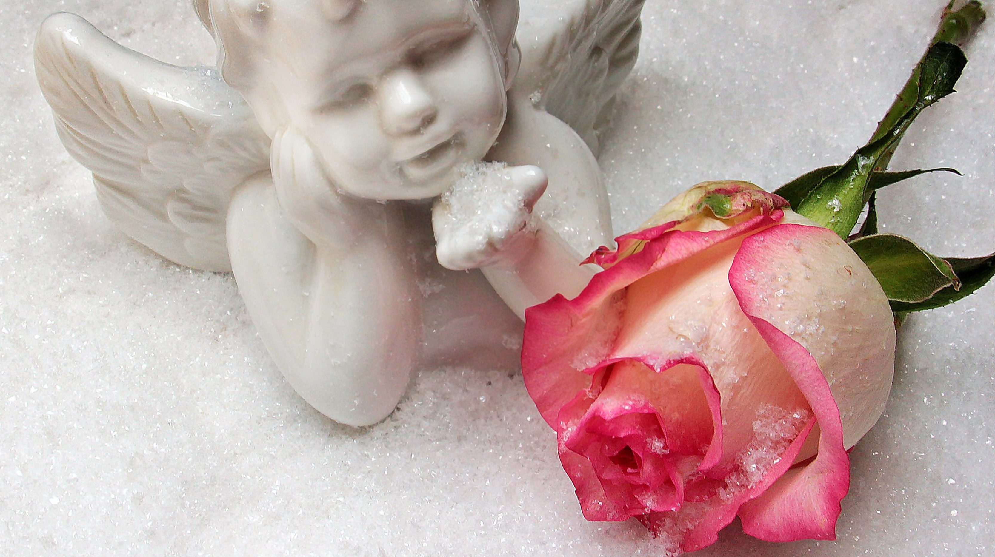 Luke 19: Ønskesalmen - Det hev ei rose sprunge