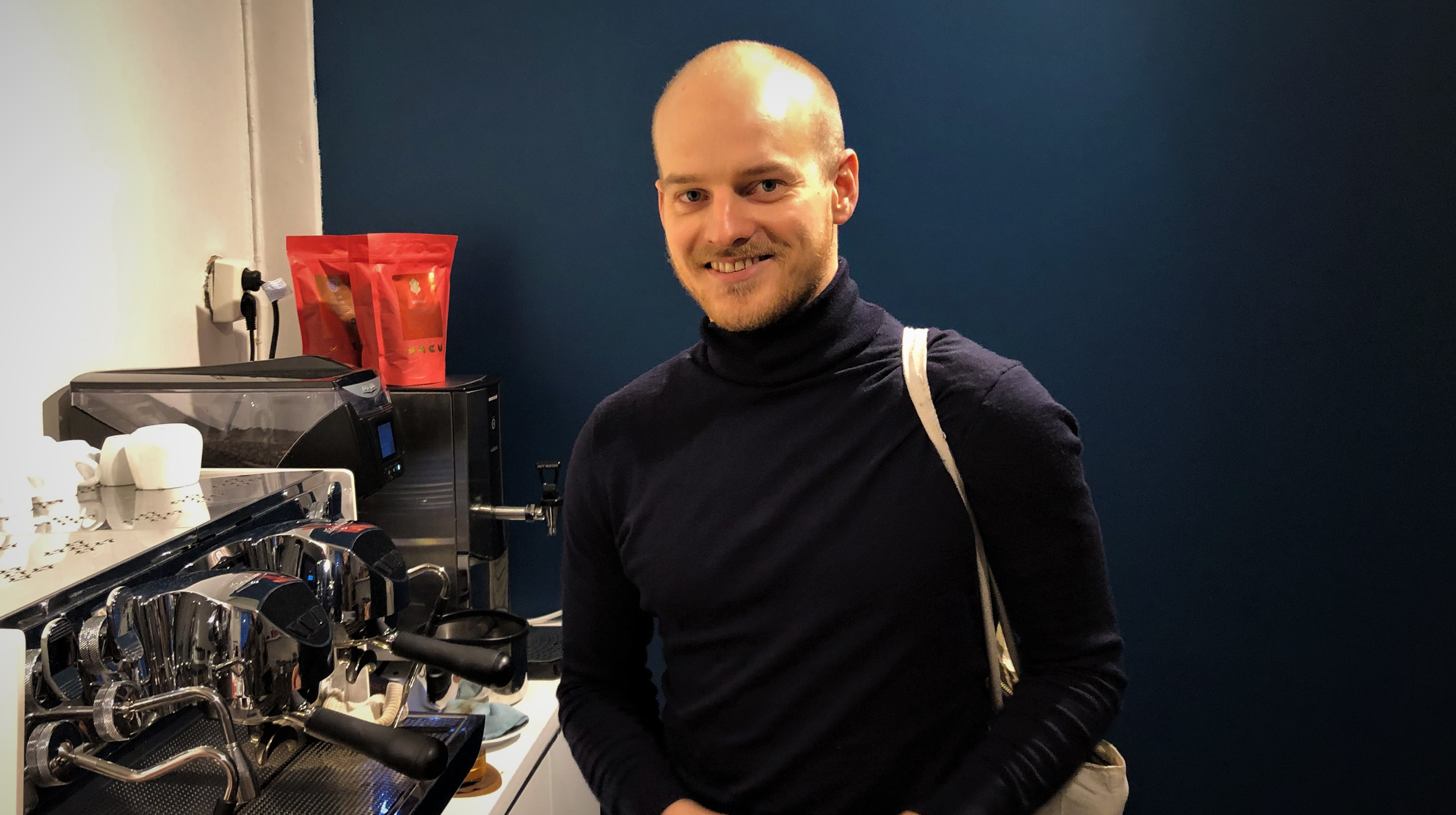 Luke 8: Hilsen fra leder i menighetsrådet