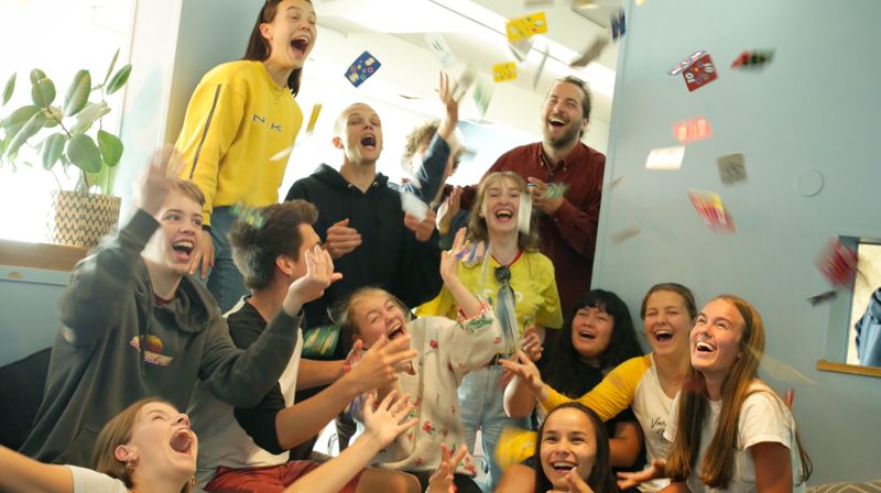 Vurderer konfirmasjon i kirken? Slik er vårt konfirmantopplegg!