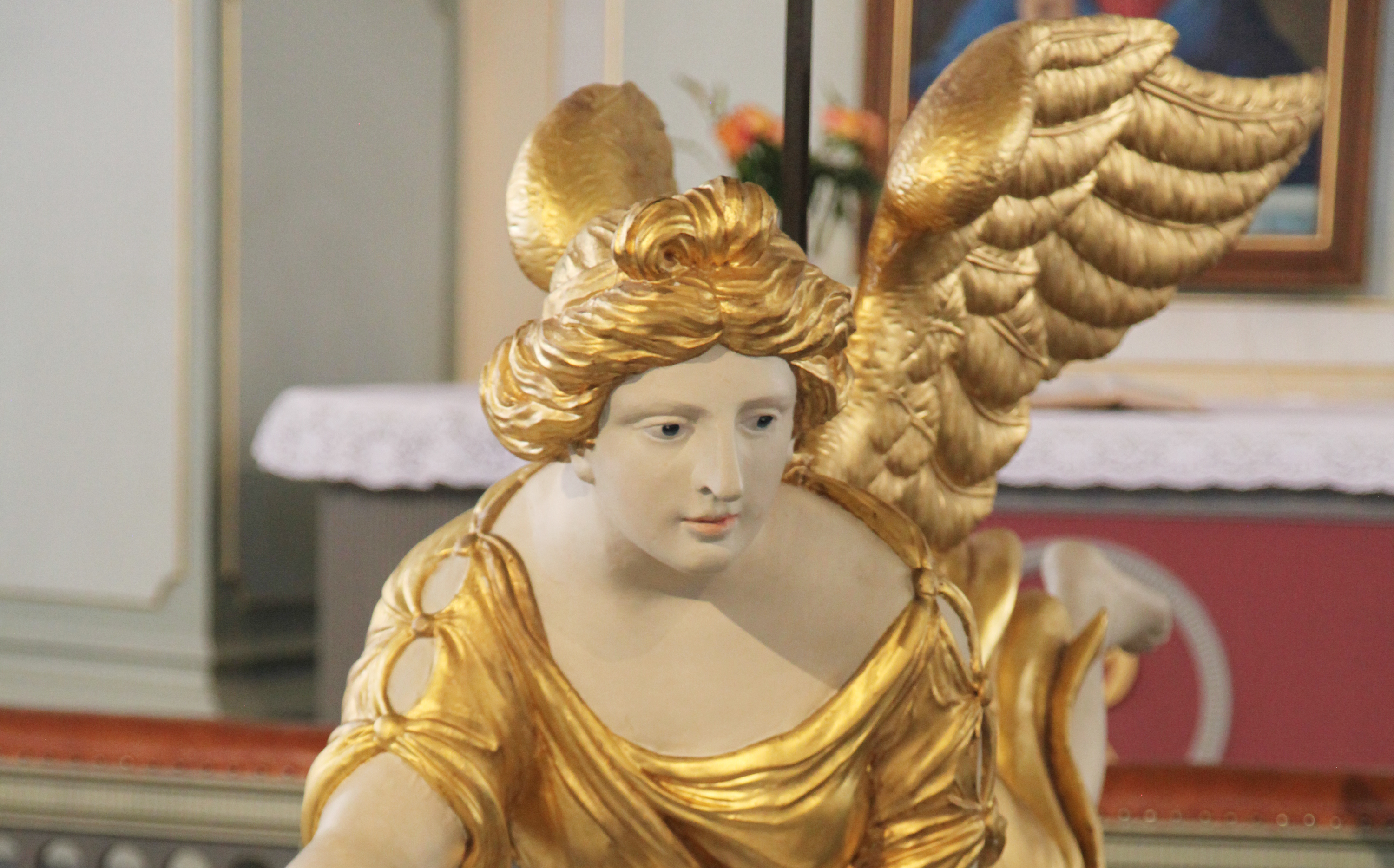 Program Nykirken - høsten 2024