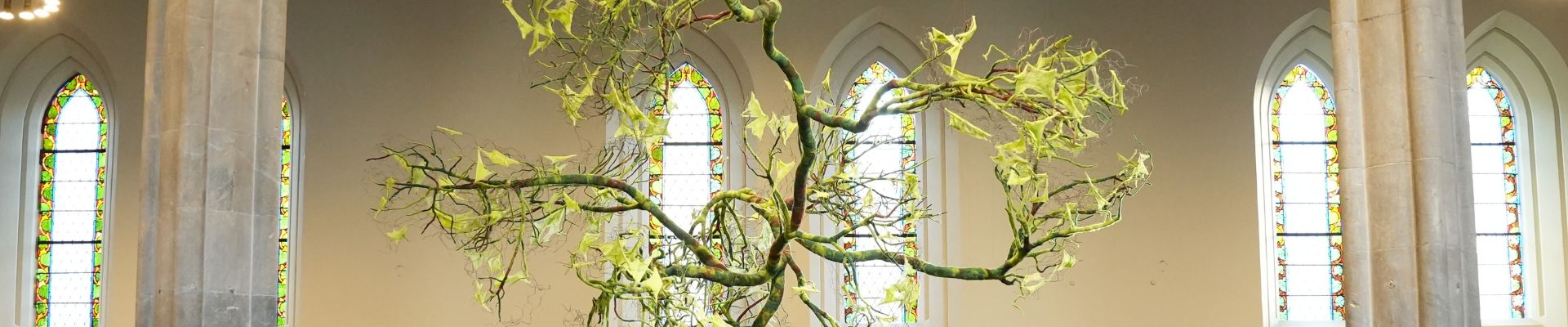 Toppbilde for Bergen domkirke menighet