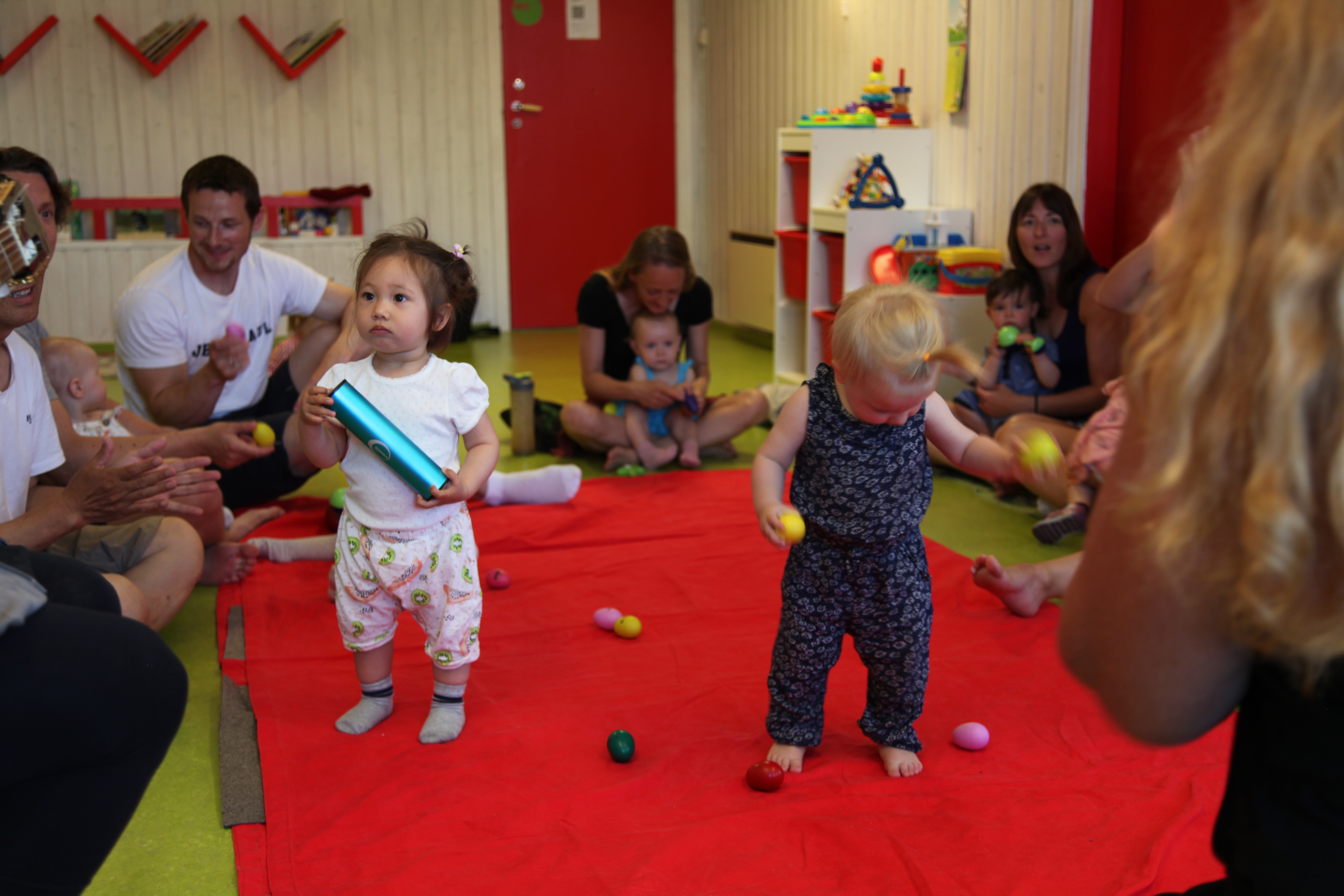 LEK -LUNSJ - LÆRING