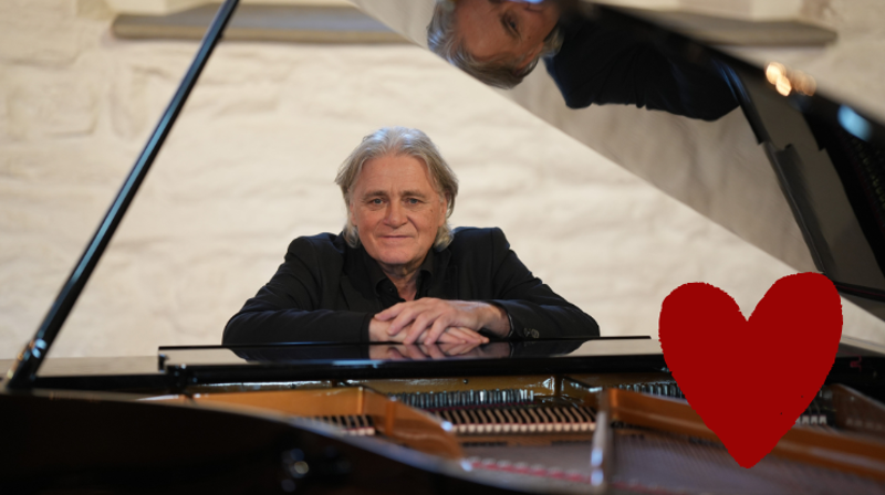 Mitt hjerte alltid vanker