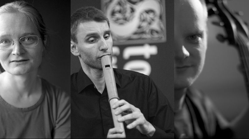 Fransk barokkmusikk med Currentes