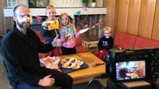 Bli med på digitalt påskeverksted der du er, gjennom hele fastetiden!