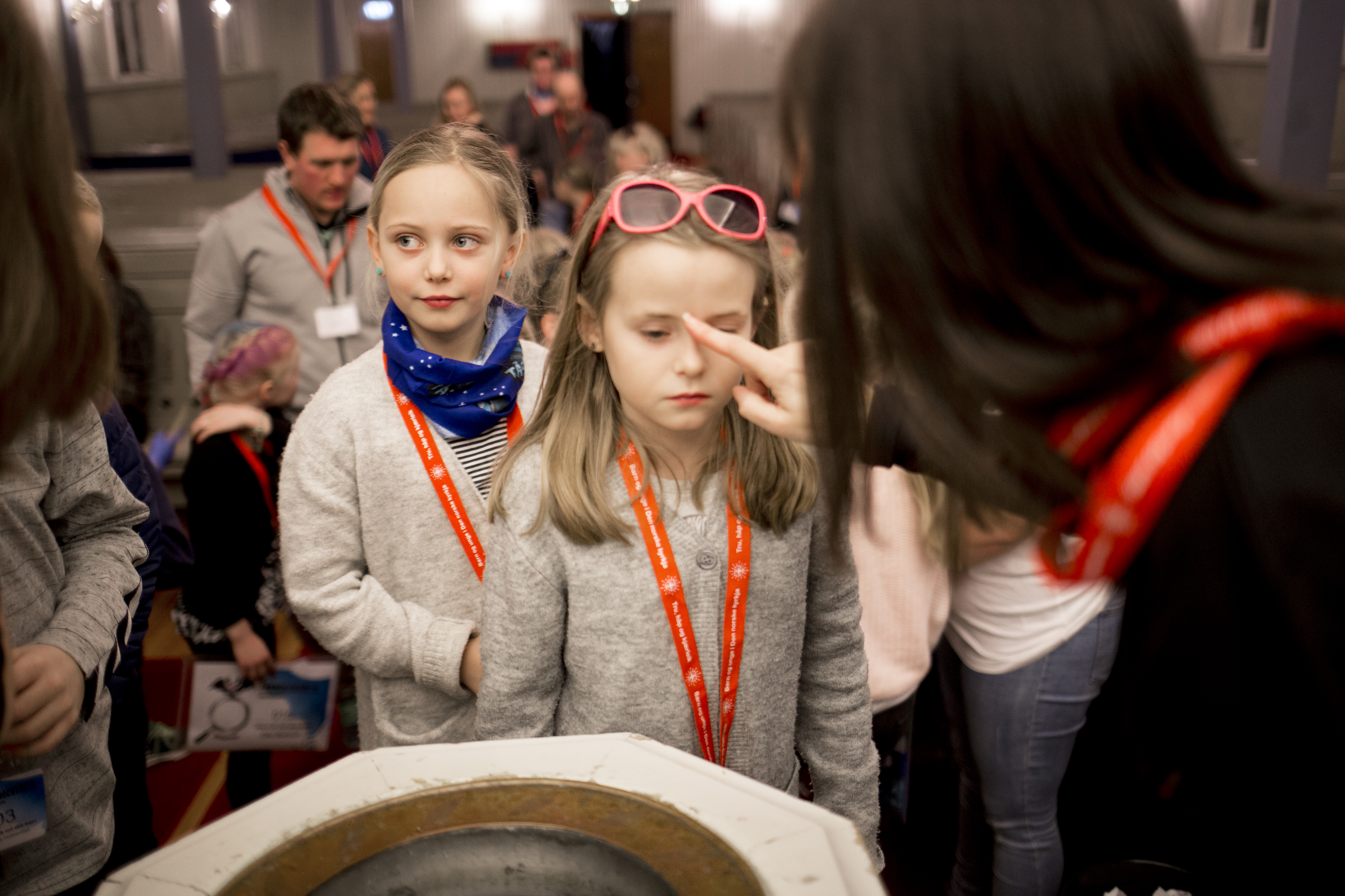 9 år: SKJULTE SKATTER - Tårnagenthelg 29. og 30. januar!