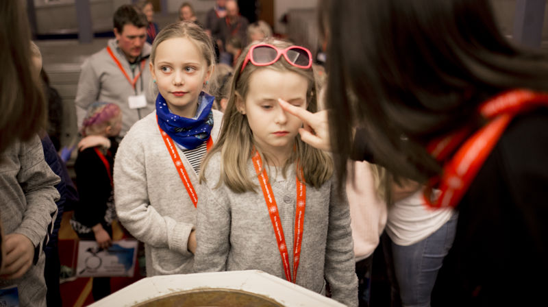 9 år: SKJULTE SKATTER - Tårnagenthelg 29. og 30. januar!