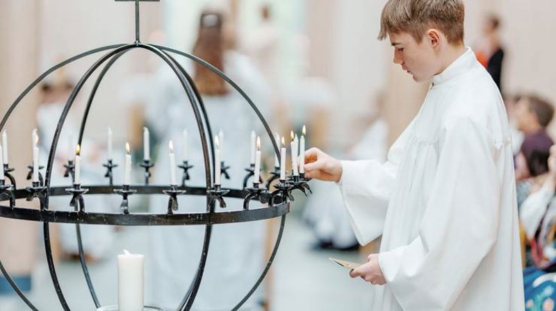 Årets konfirmanter 2023