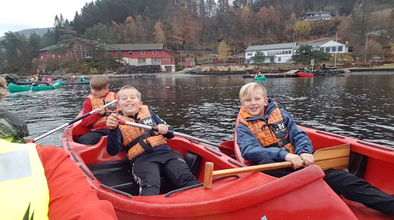 12 år: BØNNESKATTEN - Tweensleir