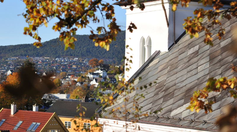 Leie av Birkeland kirke