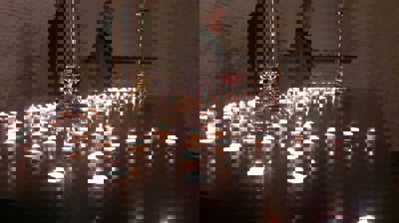 Allehelgensdag i Narvik kirke