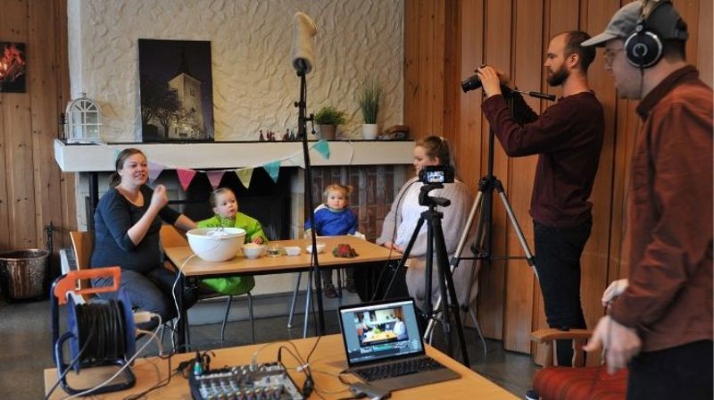 Bli med på påskeverksted i fastetiden!