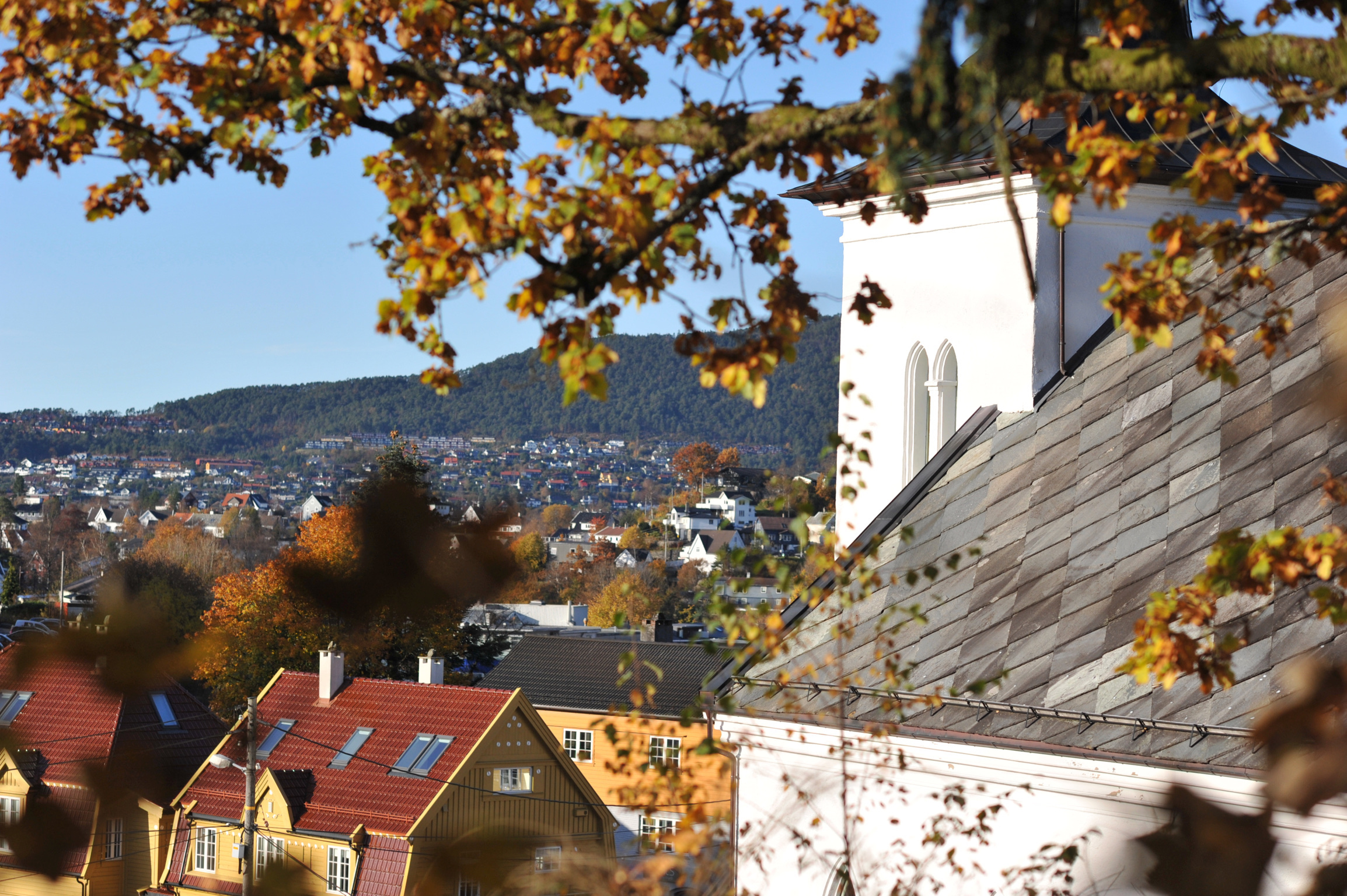 GUDSTJENESTER SØNDAG 22. MARS