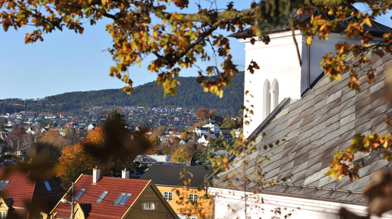 GUDSTJENESTER SØNDAG 22. MARS