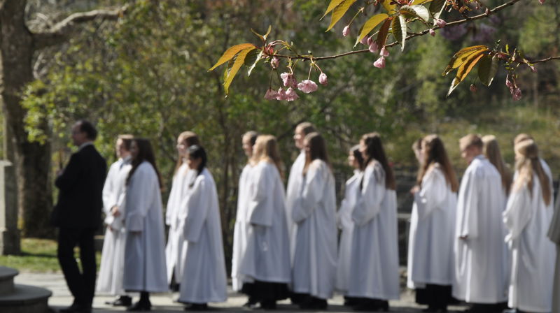 Konfirmanter i Sortland sokn 2025